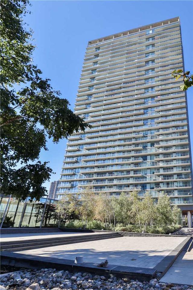 3108 - 105 The Queensway Ave, Condo with 1 bedrooms, 1 bathrooms and 0 parking in Toronto ON | Card Image
