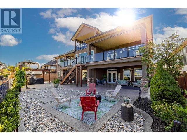750 Marin Crescent, House detached with 5 bedrooms, 4 bathrooms and 7 parking in Kelowna BC | Image 93