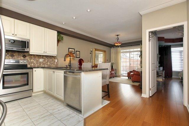46 Lovegrove Lane, Townhouse with 2 bedrooms, 2 bathrooms and 1 parking in Ajax ON | Image 4