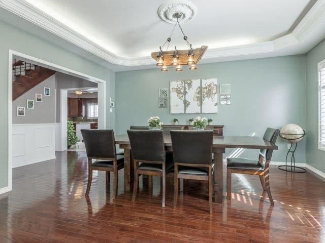 857 Audley Rd S, House detached with 4 bedrooms, 3 bathrooms and 2 parking in Ajax ON | Image 5