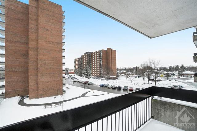 415 - 1505 Baseline Road, Condo with 2 bedrooms, 1 bathrooms and 1 parking in Ottawa ON | Image 19