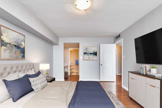 1908 - 40 Richview Rd, Condo with 2 bedrooms, 2 bathrooms and 1 parking in Toronto ON | Image 8