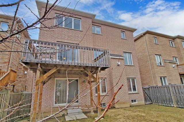 25 Furrow St, House detached with 4 bedrooms, 5 bathrooms and 6 parking in Markham ON | Image 31