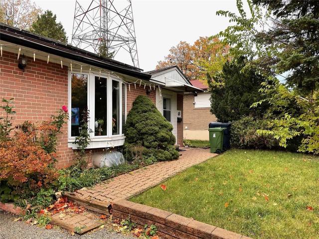 48 Willesden Rd, House detached with 4 bedrooms, 2 bathrooms and 3 parking in Toronto ON | Image 6