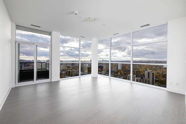 2507 - 181 Bedford Rd, Condo with 3 bedrooms, 4 bathrooms and 2 parking in Toronto ON | Image 6