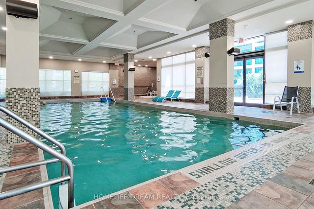 1519 - 349 Rathburn Rd W, Condo with 1 bedrooms, 1 bathrooms and 1 parking in Mississauga ON | Image 27