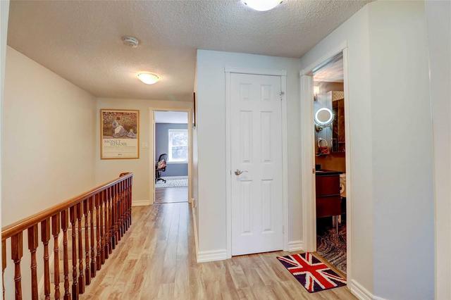 128 Confederation Way, Townhouse with 3 bedrooms, 3 bathrooms and 2 parking in Markham ON | Image 18