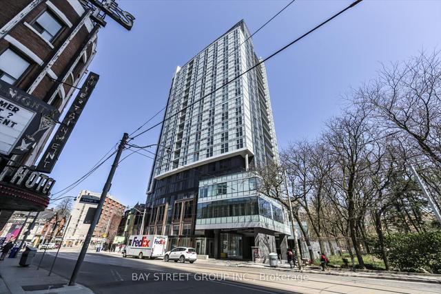 1115 - 219 Dundas St E, Condo with 1 bedrooms, 1 bathrooms and 0 parking in Toronto ON | Image 1