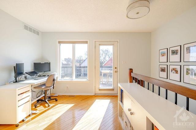 6 Turgeon Private, Townhouse with 1 bedrooms, 2 bathrooms and 1 parking in Ottawa ON | Image 18
