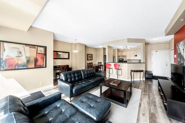 1801 - 1111 6 Avenue Sw, Condo with 1 bedrooms, 1 bathrooms and 1 parking in Calgary AB | Image 20