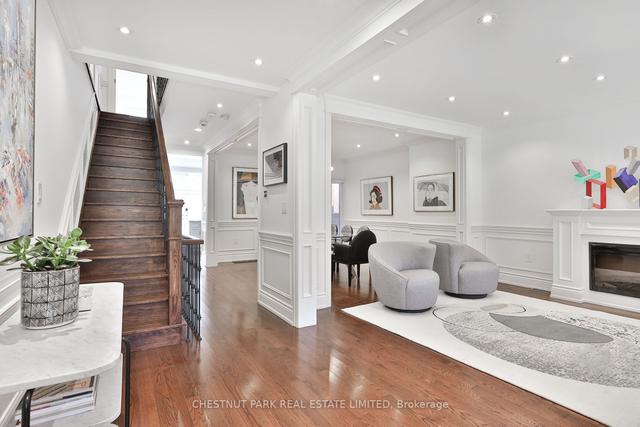 215 Major St, House detached with 4 bedrooms, 5 bathrooms and 2 parking in Toronto ON | Image 12