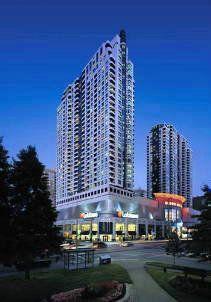 809 - 33 Empress Ave, Condo with 2 bedrooms, 2 bathrooms and 1 parking in Toronto ON | Image 1