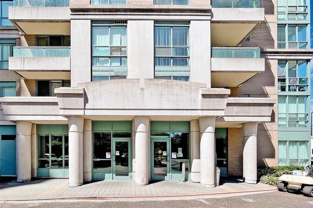 603 - 1 Pemberton Ave, Condo with 1 bedrooms, 1 bathrooms and 1 parking in Toronto ON | Image 29
