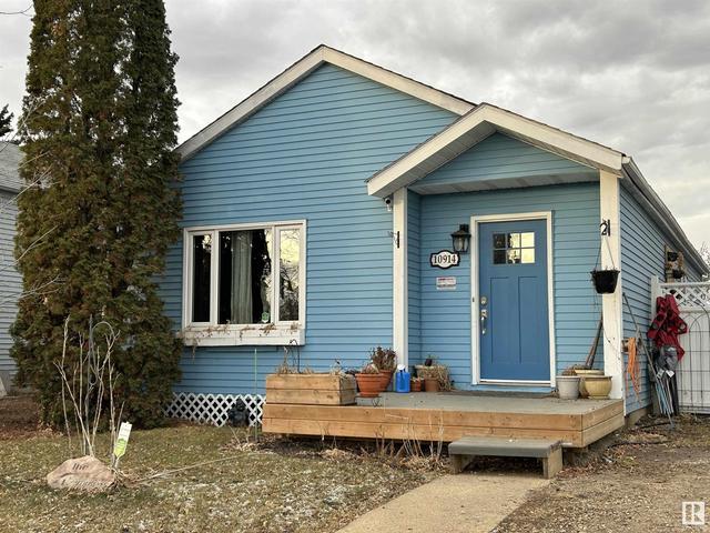 10914 105 Av, House detached with 3 bedrooms, 1 bathrooms and null parking in Westlock AB | Image 40