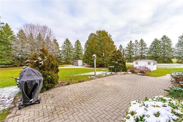 6417 Fifth Line, House detached with 3 bedrooms, 1 bathrooms and 8 parking in Centre Wellington ON | Image 48