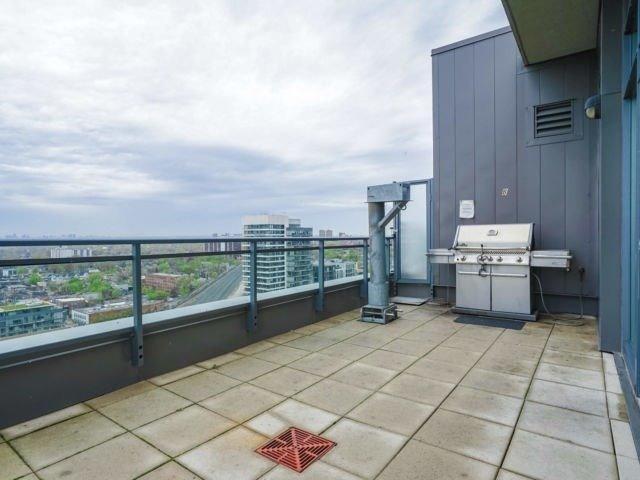 506 - 1171 Queen St W, Condo with 1 bedrooms, 1 bathrooms and null parking in Toronto ON | Image 19