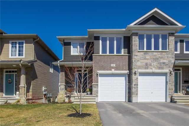 378 Buckthorn Drive, House attached with 3 bedrooms, 2 bathrooms and null parking in Kingston ON | Image 1