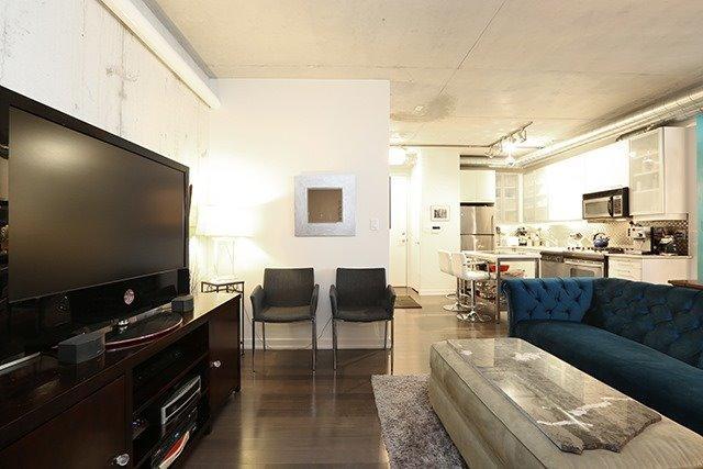 305 - 533 Richmond St W, Condo with 2 bedrooms, 1 bathrooms and 1 parking in Toronto ON | Image 9