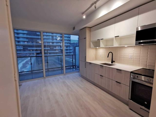 s701 - 180 Mill St, Condo with 1 bedrooms, 1 bathrooms and 0 parking in Toronto ON | Image 3