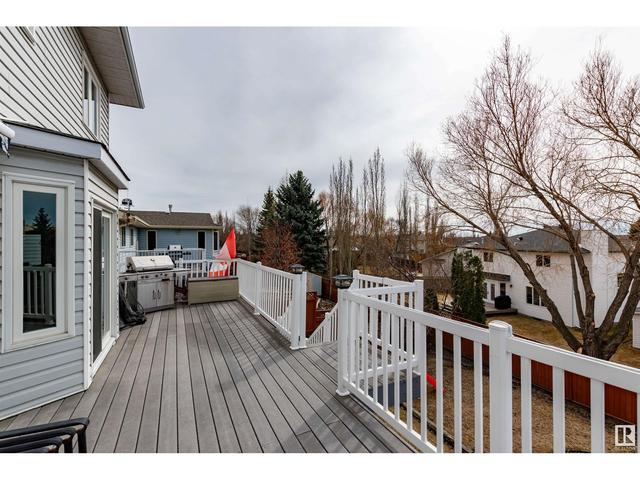 76 Highcliff Rd, House detached with 5 bedrooms, 3 bathrooms and null parking in Edmonton AB | Image 29
