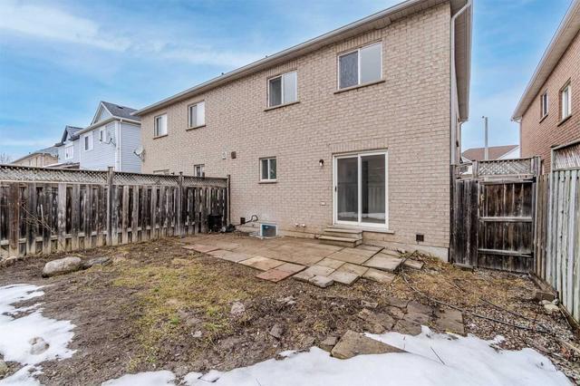 58 Fordwich Blvd, House semidetached with 3 bedrooms, 5 bathrooms and 3 parking in Brampton ON | Image 31