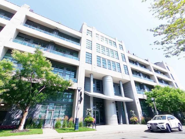 330 - 380 Macpherson Ave, Condo with 1 bedrooms, 1 bathrooms and 0 parking in Toronto ON | Image 12