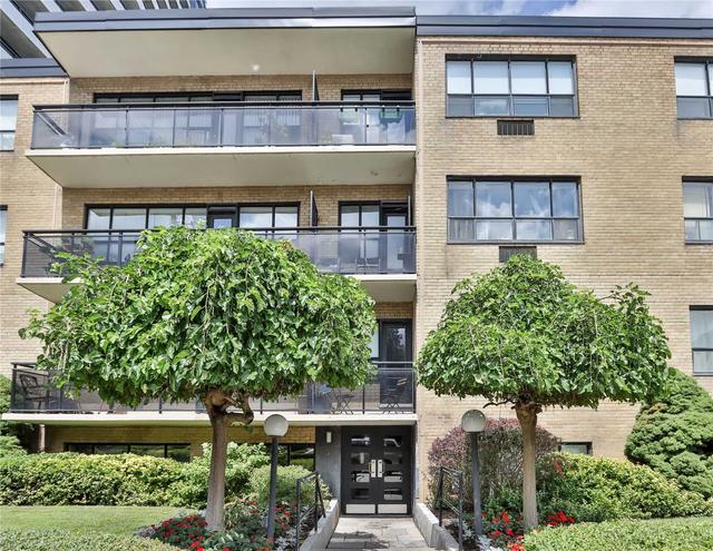 106 - 148 Soudan Ave, Condo with 0 bedrooms, 1 bathrooms and 1 parking in Toronto ON | Image 1