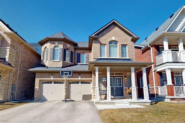 25 Boone Cres, House detached with 4 bedrooms, 4 bathrooms and 4 parking in Vaughan ON | Image 1