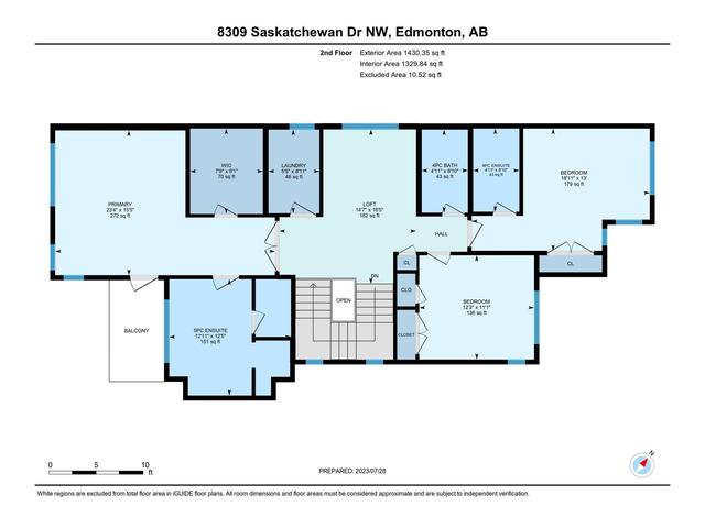 8309 Saskatchewan Dr Nw, House detached with 6 bedrooms, 5 bathrooms and 4 parking in Edmonton AB | Image 49