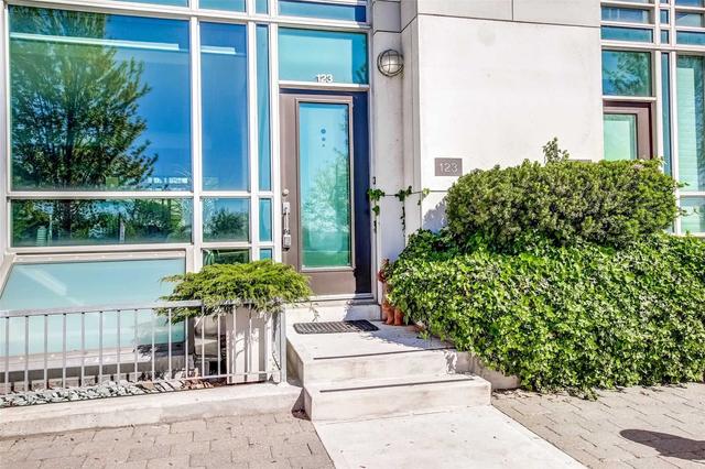 th 123 - 5 Marine Parade Dr, Townhouse with 2 bedrooms, 5 bathrooms and 2 parking in Toronto ON | Image 23