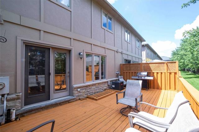 6 - 2089 Beaverbrook Ave, Townhouse with 3 bedrooms, 3 bathrooms and 2 parking in London ON | Image 28