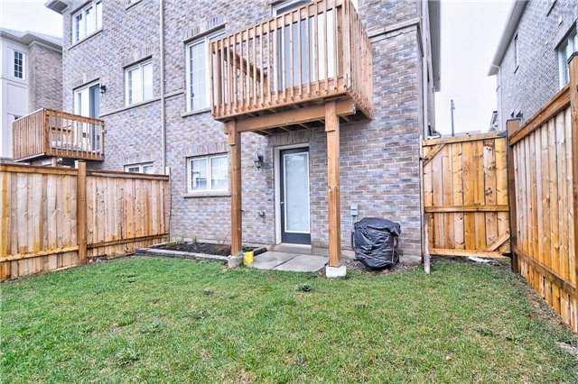 46 Zanetta Cres, House semidetached with 3 bedrooms, 3 bathrooms and 2 parking in Brampton ON | Image 7