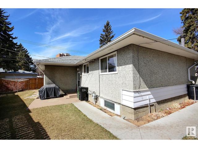 15311 84 Av Nw, House detached with 3 bedrooms, 2 bathrooms and null parking in Edmonton AB | Image 28