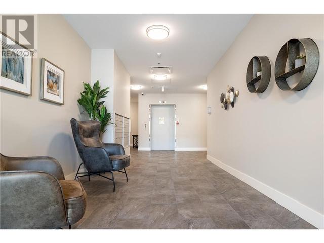 407 - 1165 Sutherland Avenue, Condo with 1 bedrooms, 1 bathrooms and null parking in Kelowna BC | Image 2