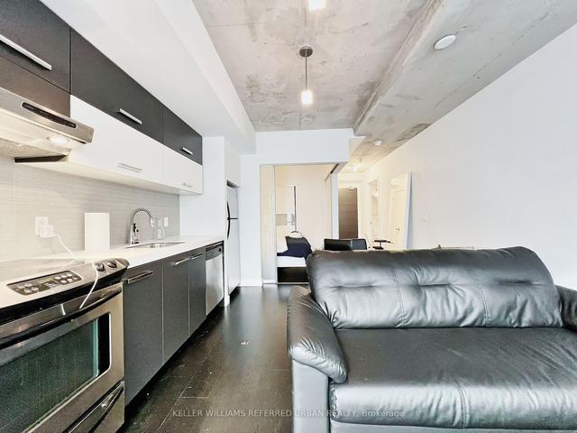 421 - 55 Stewart St, Condo with 1 bedrooms, 1 bathrooms and 0 parking in Toronto ON | Image 6
