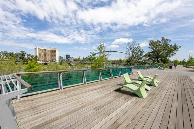 1408 - 519 Riverfront Avenue Se, Condo with 2 bedrooms, 2 bathrooms and 1 parking in Calgary AB | Image 32