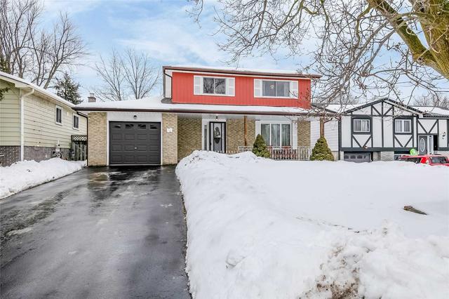 14 Colbeck Cres, House detached with 4 bedrooms, 2 bathrooms and 3 parking in New Tecumseth ON | Image 1