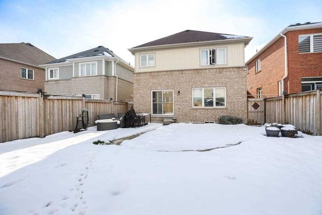 86 Blue Dasher Blvd, House detached with 4 bedrooms, 4 bathrooms and 4 parking in Bradford West Gwillimbury ON | Image 15