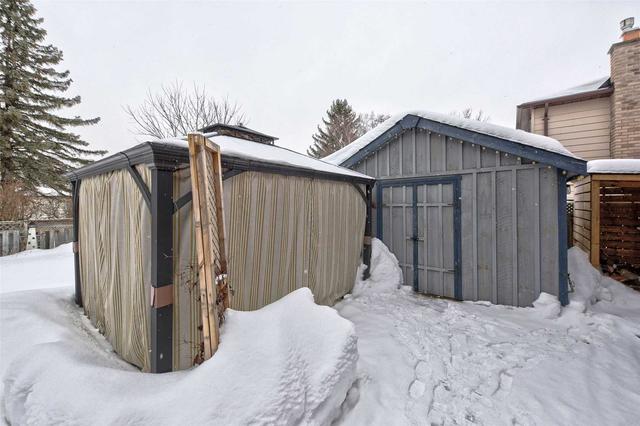 80 Penetanguishene Rd, House detached with 3 bedrooms, 2 bathrooms and 4 parking in Barrie ON | Image 25