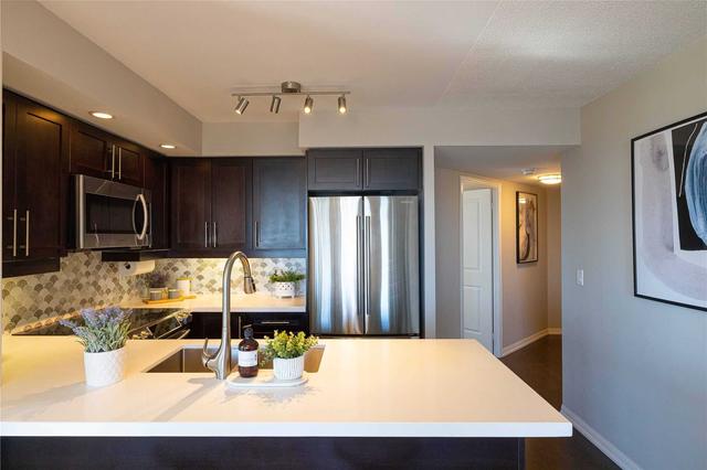 705 - 65 East Liberty St, Condo with 2 bedrooms, 2 bathrooms and 1 parking in Toronto ON | Image 34