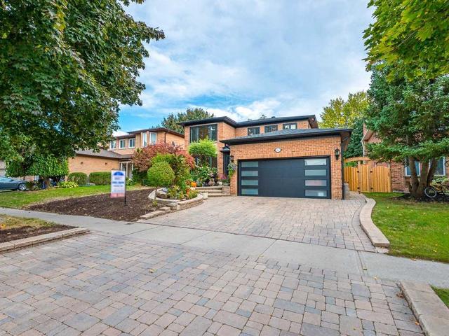 261 Fincham Ave, House detached with 4 bedrooms, 4 bathrooms and 4 parking in Markham ON | Image 12