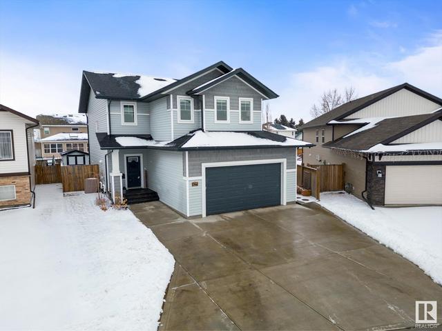 127 Park Gv, House detached with 5 bedrooms, 3 bathrooms and null parking in Wetaskiwin AB | Image 7