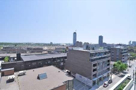 820 - 510 King St E, Condo with 1 bedrooms, 1 bathrooms and 1 parking in Toronto ON | Image 11