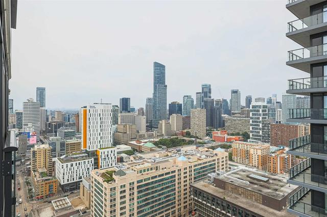 3812 - 181 Dundas St E, Condo with 1 bedrooms, 1 bathrooms and 0 parking in Toronto ON | Image 18