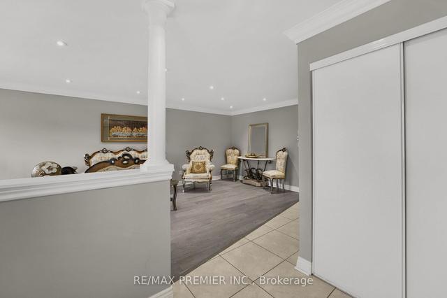 60 Castle Park Blvd, House semidetached with 4 bedrooms, 4 bathrooms and 3 parking in Vaughan ON | Image 37