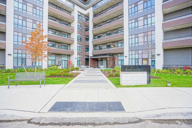 211 - 1 Neighbourhood Lane, Condo with 2 bedrooms, 2 bathrooms and 1 parking in Toronto ON | Image 12