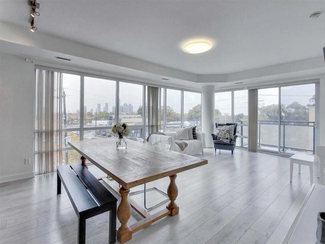 408 - 760 The Queensway, Condo with 2 bedrooms, 2 bathrooms and 1 parking in Toronto ON | Image 3