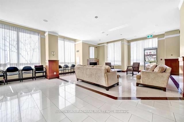 1407 - 1359 Rathburn Rd E, Condo with 1 bedrooms, 1 bathrooms and 1 parking in Mississauga ON | Image 9