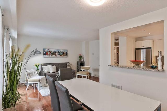 98 - 2120 Rathburn Rd E, Townhouse with 4 bedrooms, 4 bathrooms and 2 parking in Mississauga ON | Image 7