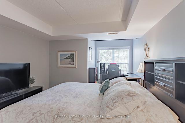 105 - 2055 Appleby Line, Condo with 1 bedrooms, 1 bathrooms and 2 parking in Burlington ON | Image 7